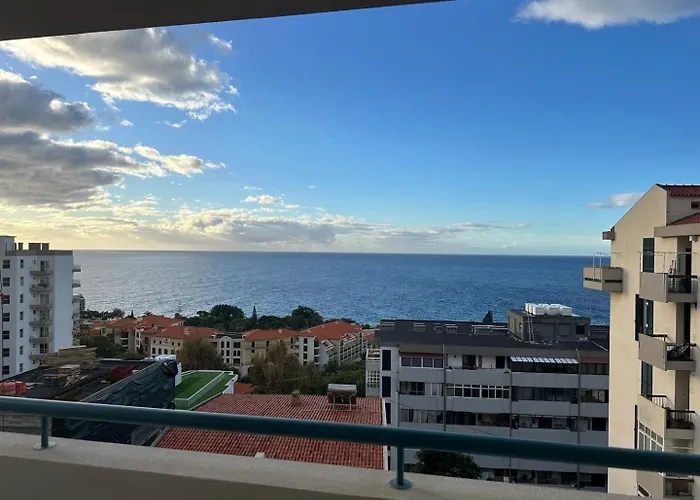 Guestready - Tranquil Nest In Funchal