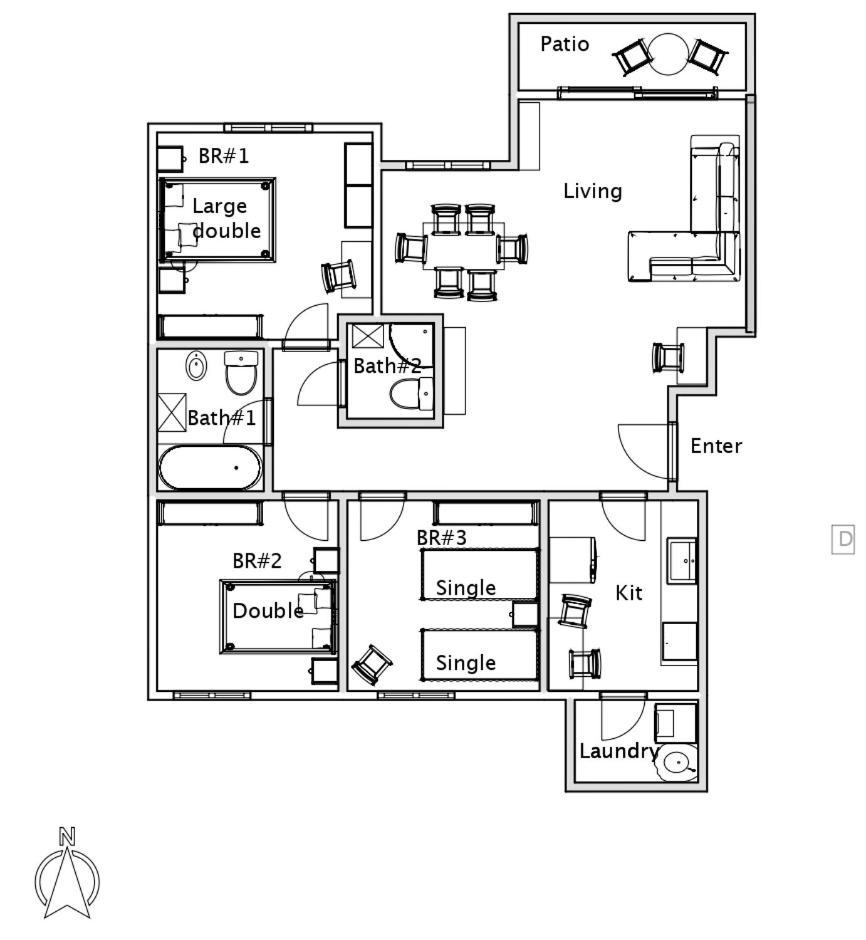Guestready - Tranquil Nest In Apartamento
